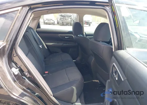 2016 Nissan Altima 2.5 Sv z USA, uszkodzony, nr VIN 1N4AL3AP8GC290236